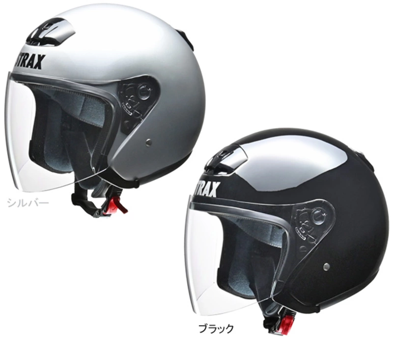 SJ-4 ジェットヘルメット BIG（63～64cm未満） | リンエイ株式会社商品 